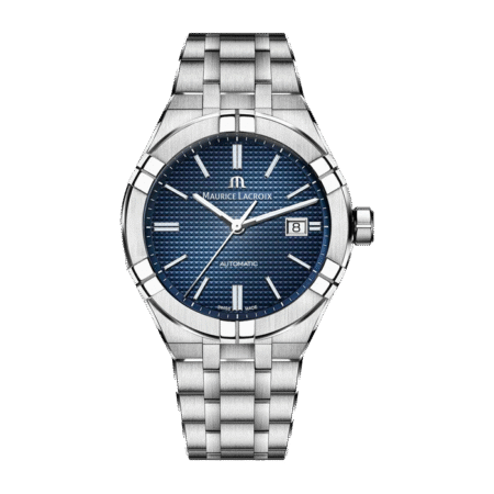 Часы Maurice Lacroix Aikon Automatic AI6008-SS002-430-1