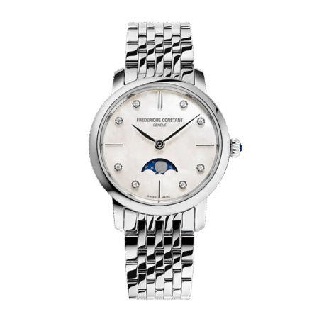 Швейцарские наручные часы Frederique Constant FC-206MPWD1S6B