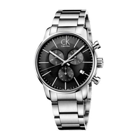 Швейцарские наручные часы Calvin Klein K2G27143 с хронографом