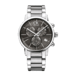Швейцарские наручные часы Calvin Klein K7627161 с хронографом