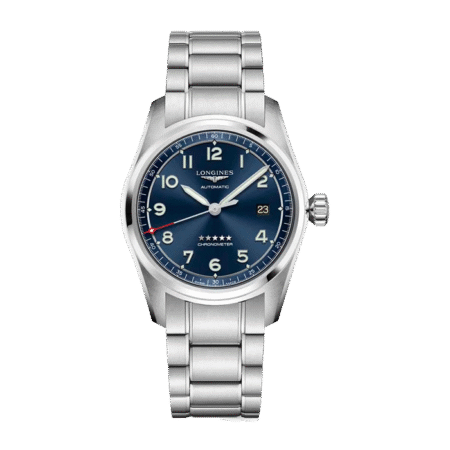 Часы Longines Spirit L3.811.4.93.6