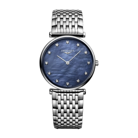 Часы Longines La Grande Classique L4.512.4.81.6