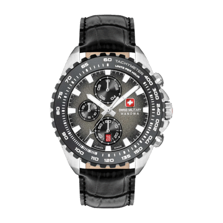 Швейцарские наручные часы Swiss Military Hanowa SMWGC0001830 с хронографом