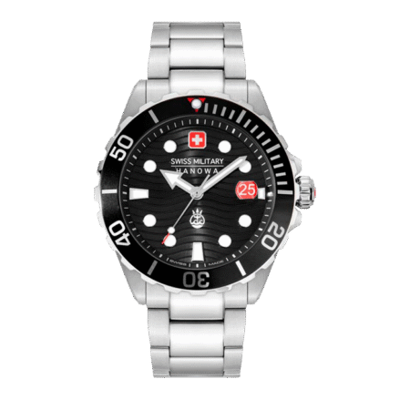Швейцарские наручные часы Swiss Military Hanowa SMWGH2200301