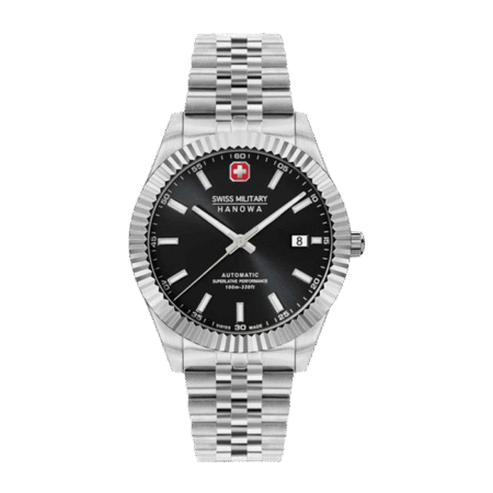 Швейцарские механические наручные часы Swiss Military Hanowa SMWGL0002101