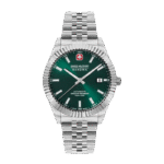 Швейцарские механические наручные часы Swiss Military Hanowa SMWGL0002103