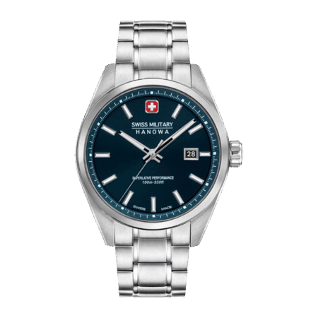Швейцарские наручные часы Swiss Military Hanowa SMWGH0004103