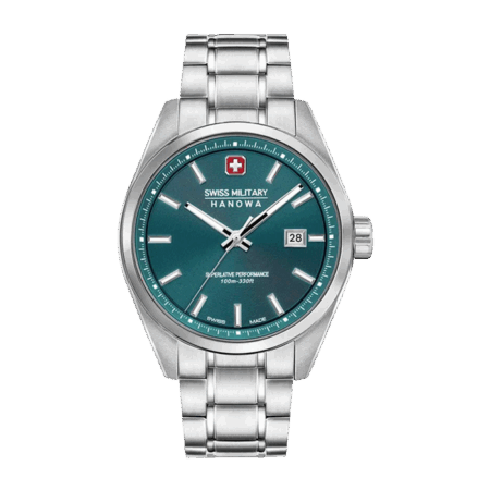 Швейцарские мужские часы Swiss Military Hanowa Pioneer SMWGH0004104