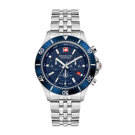 Швейцарские наручные часы Swiss Military Hanowa SMWGI2100703 с хронографом