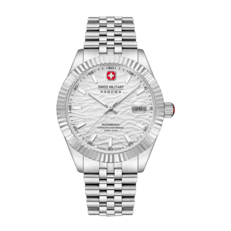 Швейцарские механические наручные часы Swiss Military Hanowa SMWGL0005402