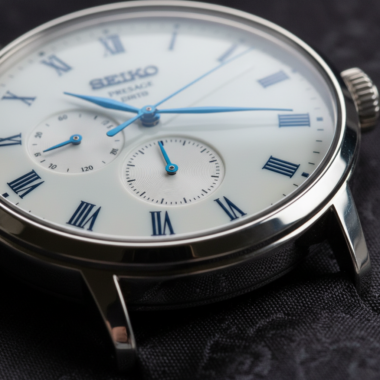 Секреты мастерства: Циферблаты Arita Porcelain в коллекции Seiko Presage